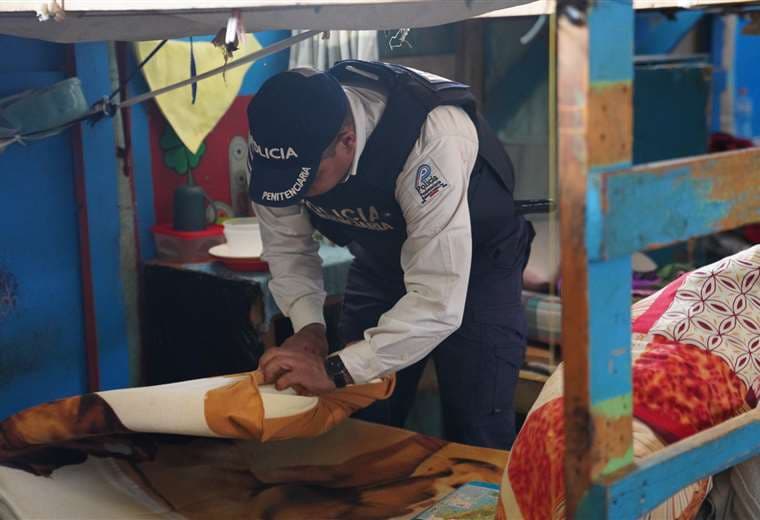 María José Chaves | Casa Presidencial