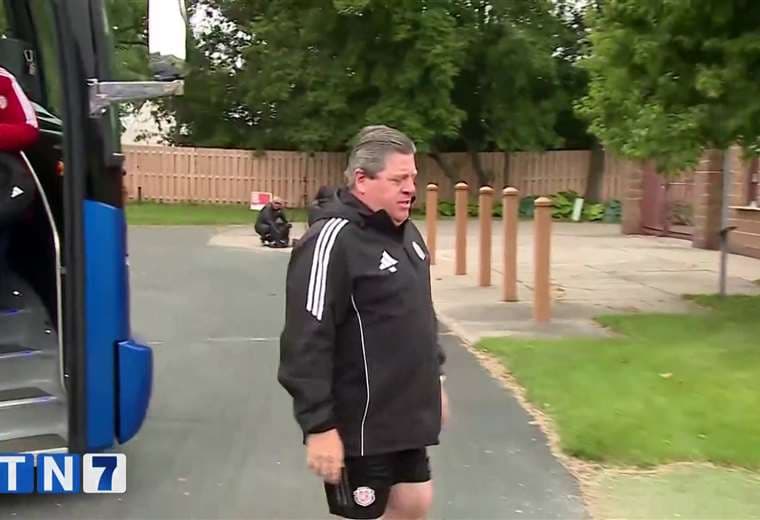 Miguel Herrera sobre salida de jugadores en Las Vegas: "No están haciendo más que divertirse"