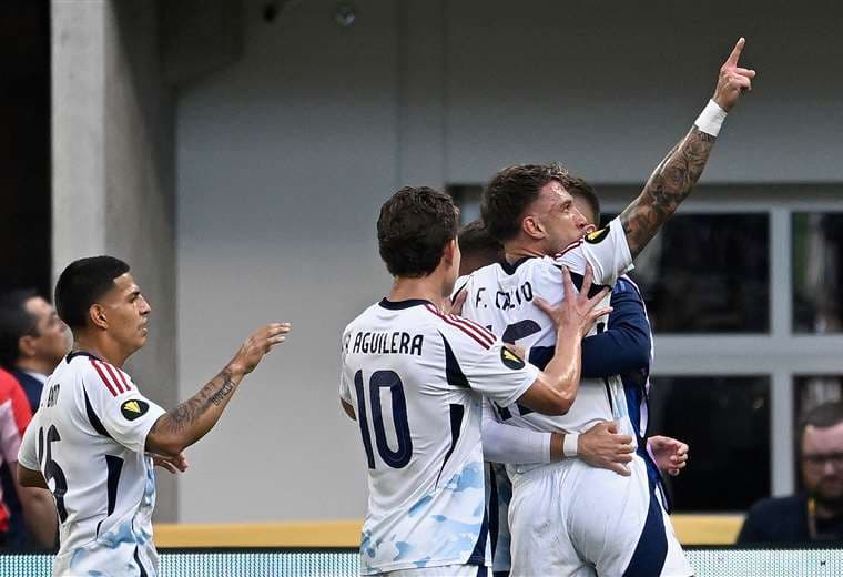 Francisco Calvo. AFP