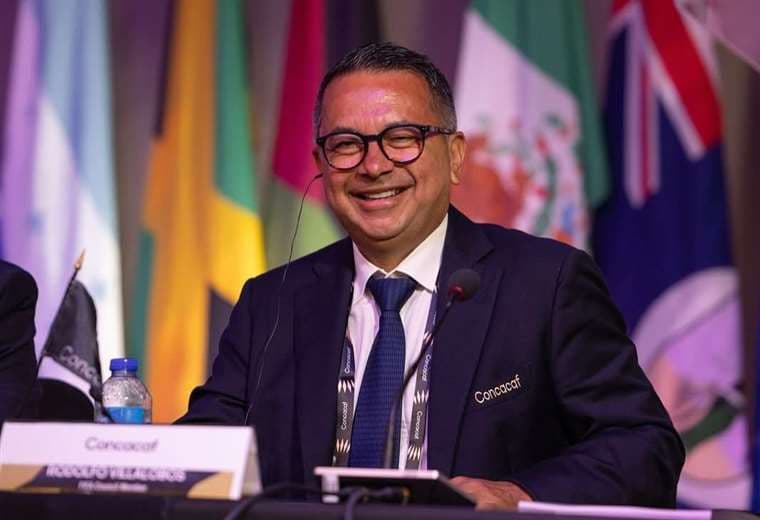 Foto: Redes Rodolfo Villalobos.