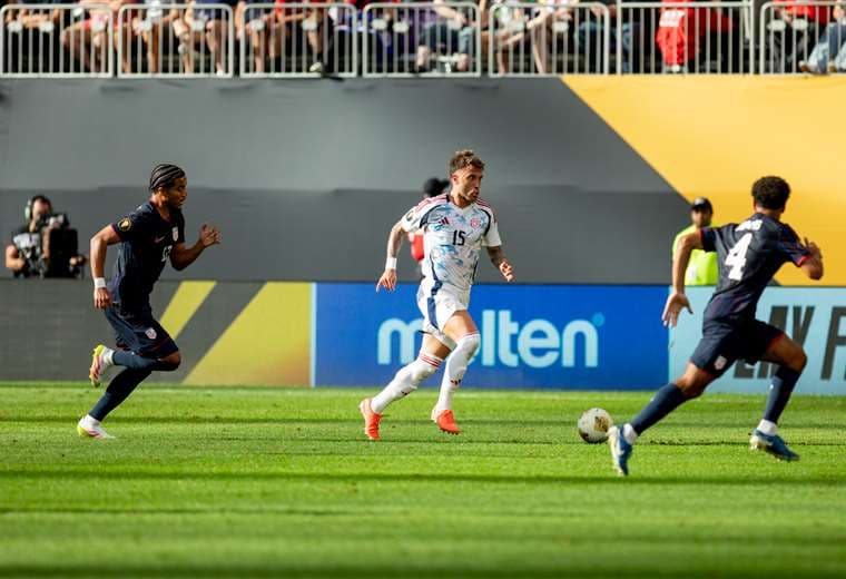 Otra vez en cuartos de final: La Copa Oro se le atraganta a La Sele