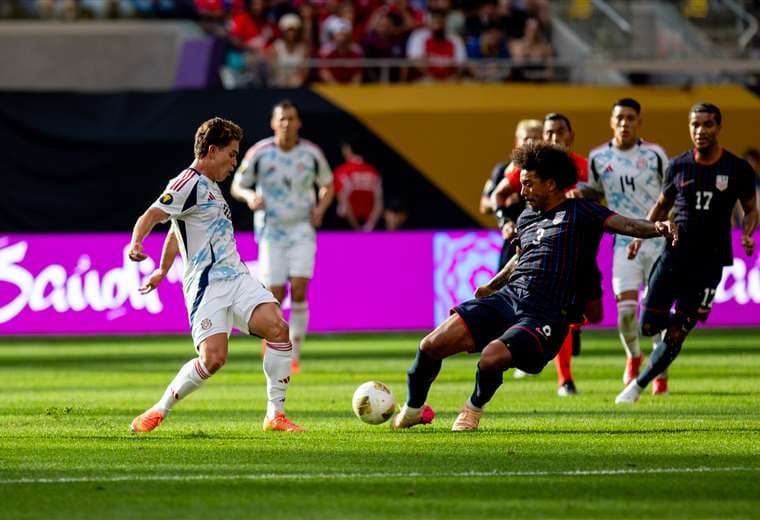 Copa Oro: Sele del 2025 es muy diferente a la del 2023, pero el resultado no cambia