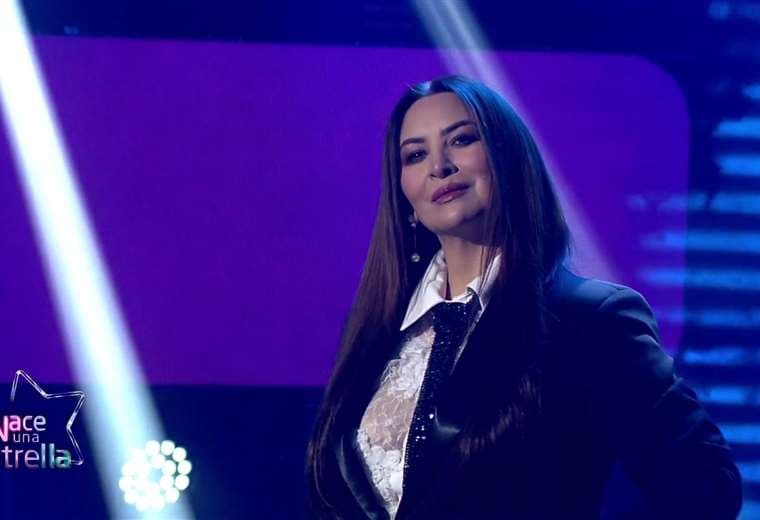 Vea aquí la presentación de Myriam Hernández que terminó con una ovación de pie en NUE