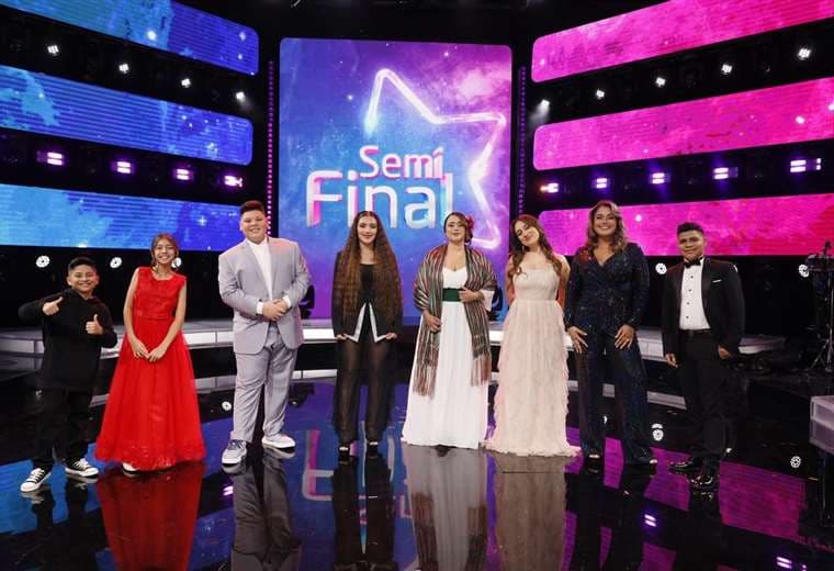 ¡Todo listo para la Gran Final! Vote aquí por su estrella favorita