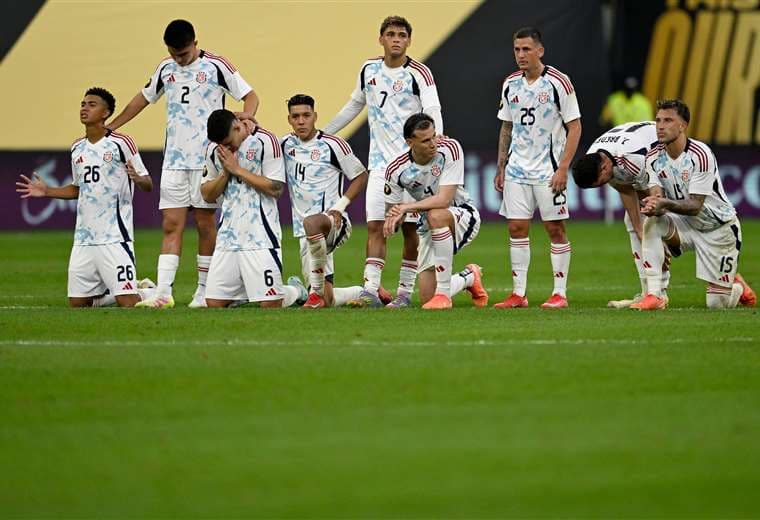 La Sele alarga "maldición penalera" en Copa Oro
