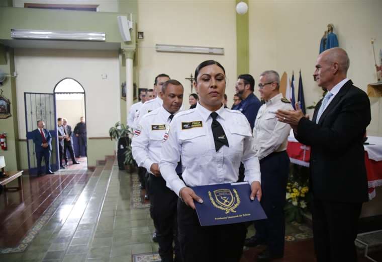 Ministerio de Seguridad Pública | Cortesía