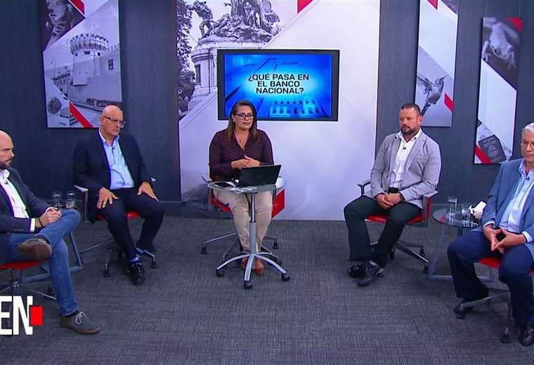 Estado Nacional: ¿Qué pasa en el Banco Nacional?