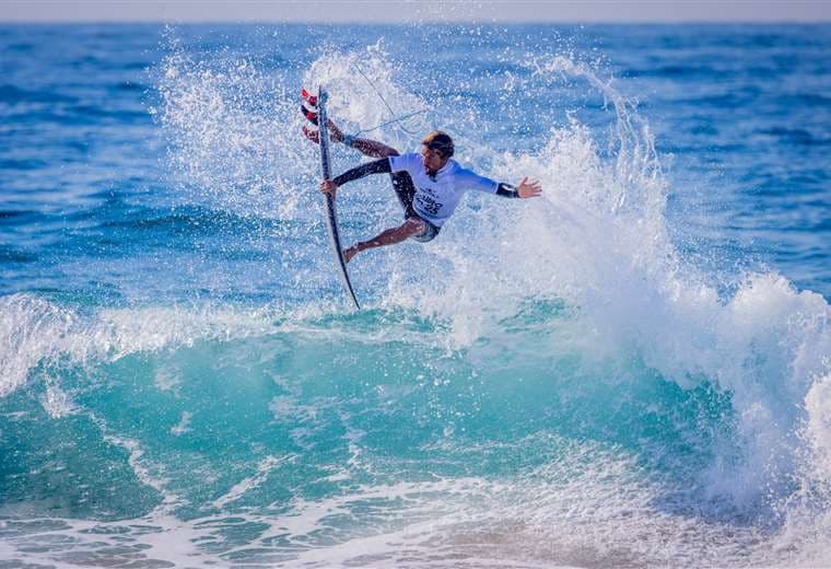 Crédito: Pierre Tostee, WSL.