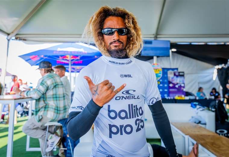 Crédito: Pierre Tostee, WSL.