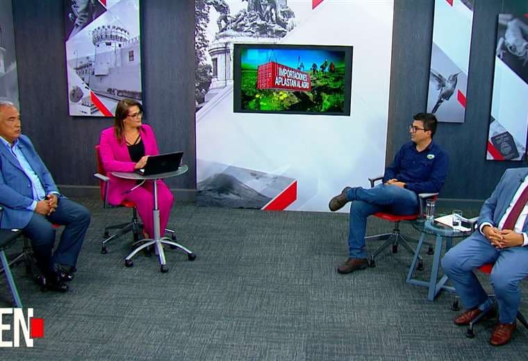 Estado Nacional: Importaciones aplastan al agro