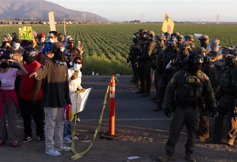 Venezuela dice que EE. UU. suspendió “unilateralmente” vuelo de migrantes deportados