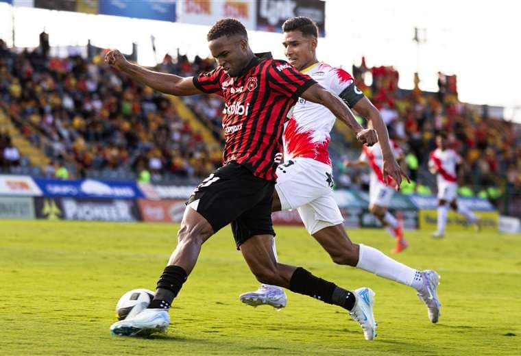 Foto: Prensa Alajuelense