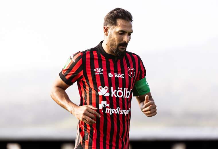 Foto: Prensa Alajuelense