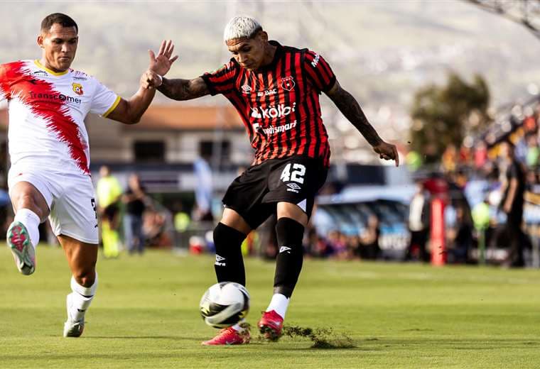 Foto: Prensa Alajuelense
