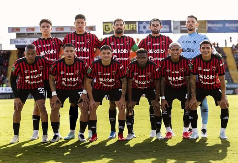 Foto: Alajuelense.