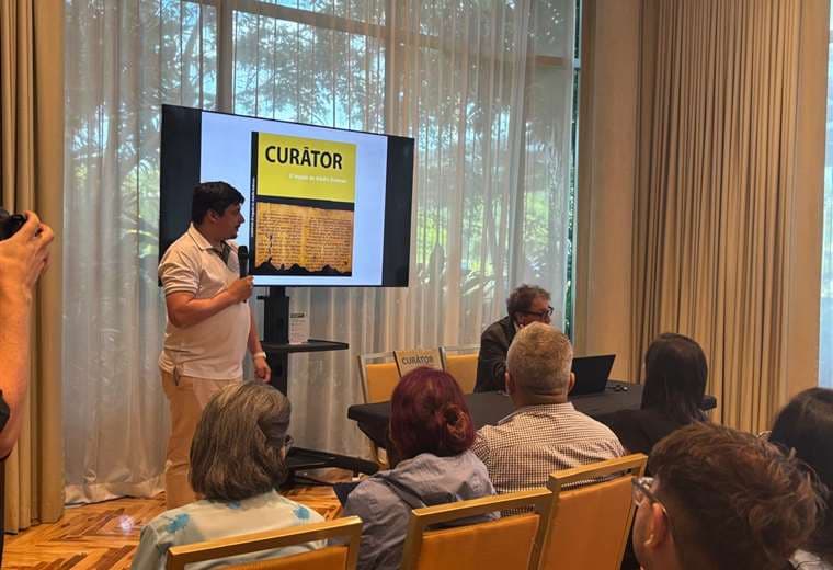 Experto en demonología y custodio de los rollos del mar Muerto estuvo en Costa Rica