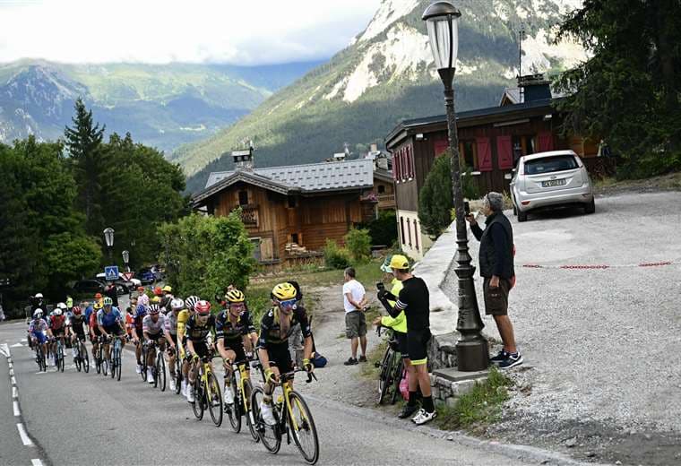 Tour de Francia 2027 tendrá finales de etapa en Liverpool y Cardiff