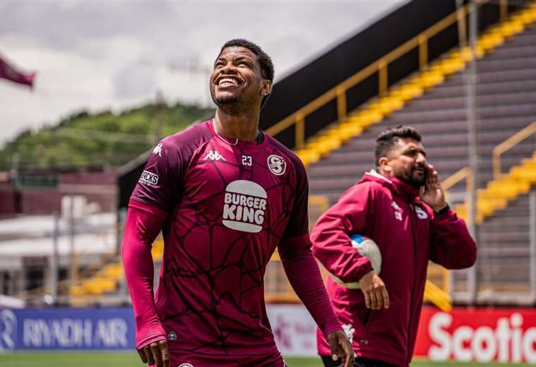 Foto: Saprissa