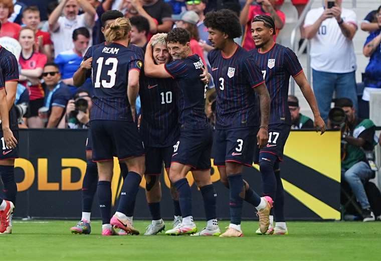 De la mano de Diego Luna, Estados Unidos derrota a Guatemala y jugará la final de la Copa Oro