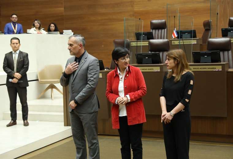 Cortesía prensa Asamblea Legislativa