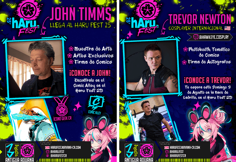 Regresa 'Haru Fest' en su edición 2025