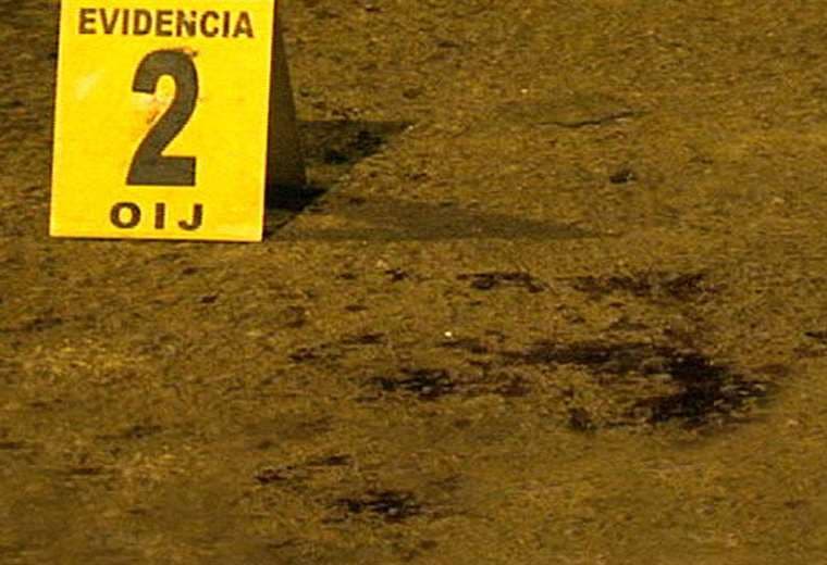 Sicarios asesinan a hombre en calle de Carrizal de Alajuela