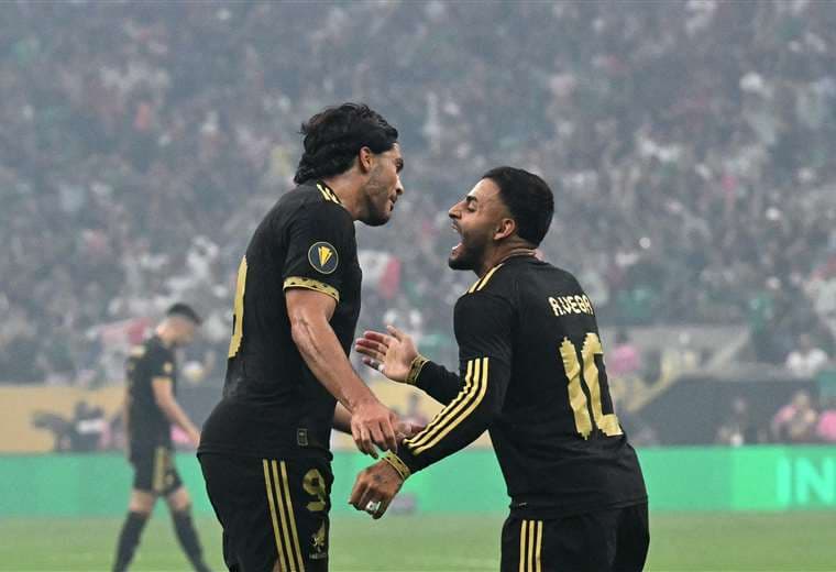 México le pasa por encima a Estados Unidos y se corona en la Copa Oro