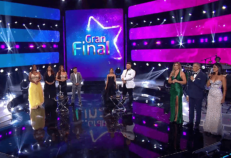 ¡Yeris Lobo y Juan David Montero son los ganadores de 'Nace una Estrella'!