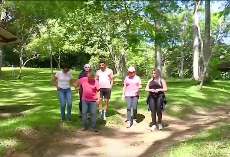 Convierta sus caminatas en terapia para el cuerpo y la mente