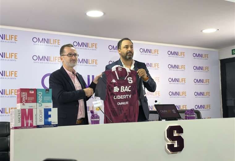 Omnilife. Foto: Fernando Araya