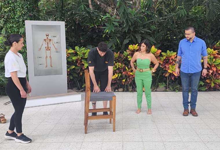 Evite el dolor articular con estos ejercicios diarios fáciles y rápidos