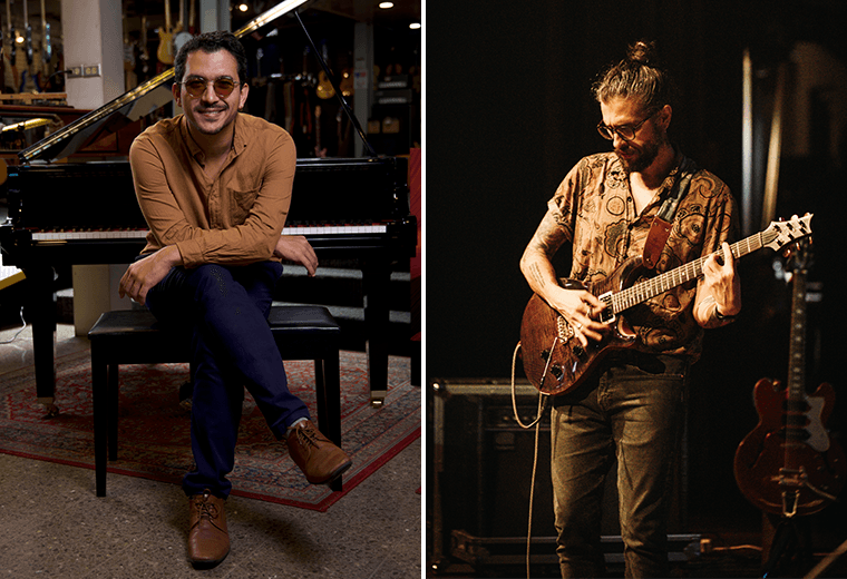 Un viaje musical al espacio: “Asterismos” llega al Teatro Espressivo