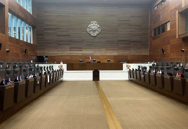Congreso retomará elección de magistrados de la Sala IV el próximo miércoles