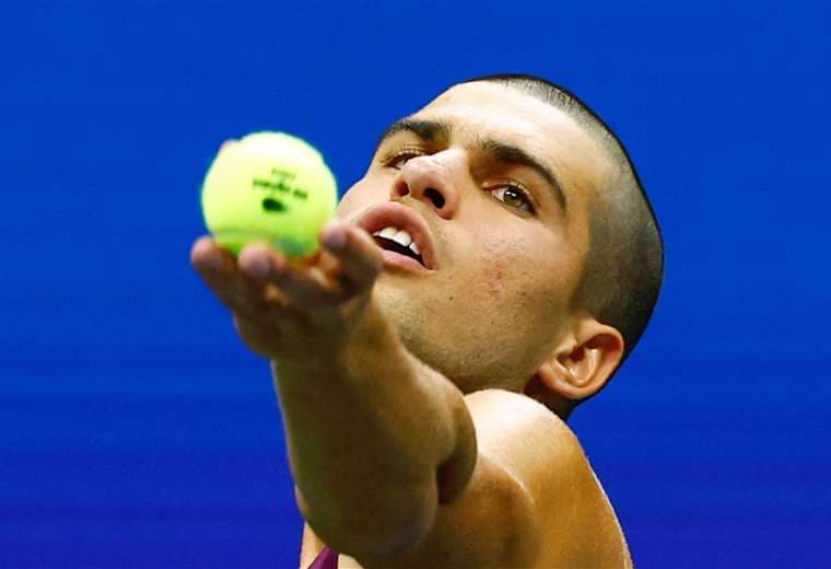 Alcaraz sobre el impacto de su corte de pelo: "Fue un malentendido de mi hermano"