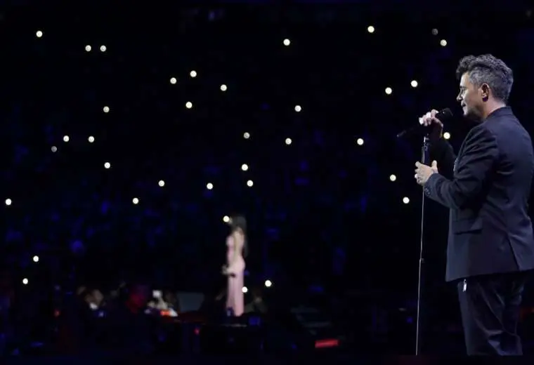 Alejandro Sanz regresa a Costa Rica con su gira '¿Y ahora qué?'