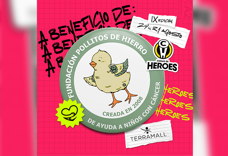 Este fin de semana regresa 'Ciudad de Héroes 2025'