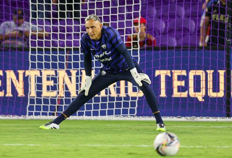 Keylor Navas no pierde la fe: "Aún tenemos la oportunidad de clasificar"
