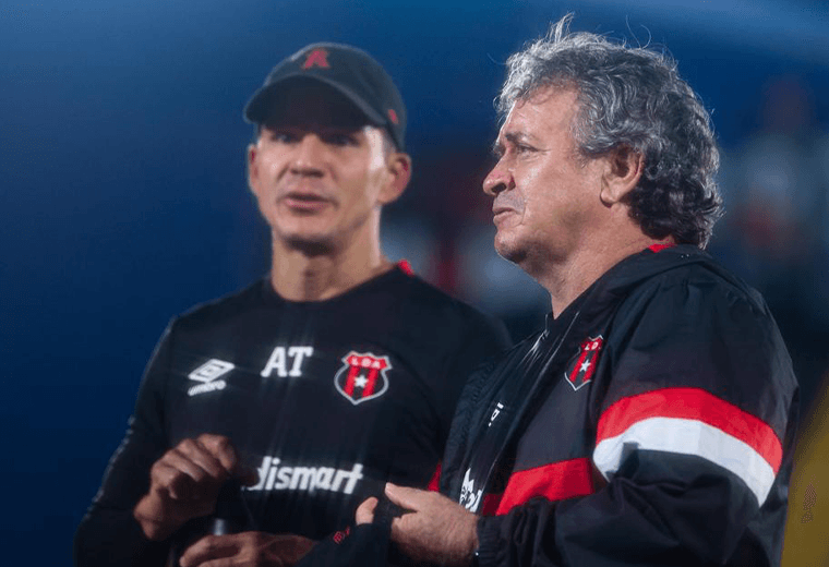 Foto: Alajuelense
