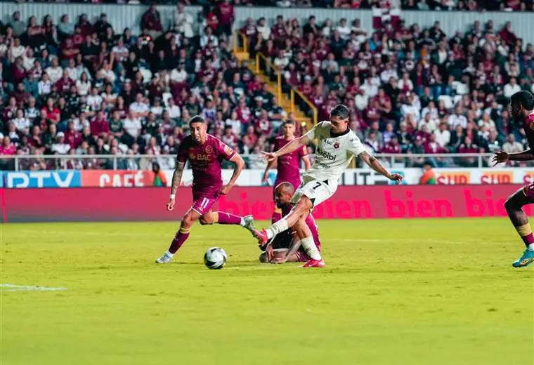 Foto: Prensa Alajuelense