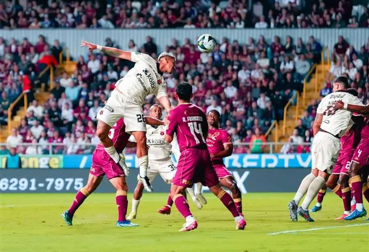 Listos los horarios de la final entre la Liga y Saprissa