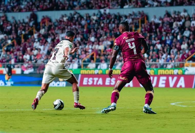 Foto: Prensa Alajuelense