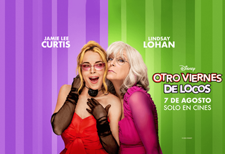 Risas, nostalgia y magia: ‘Otro viernes de locos’ lo tiene todo