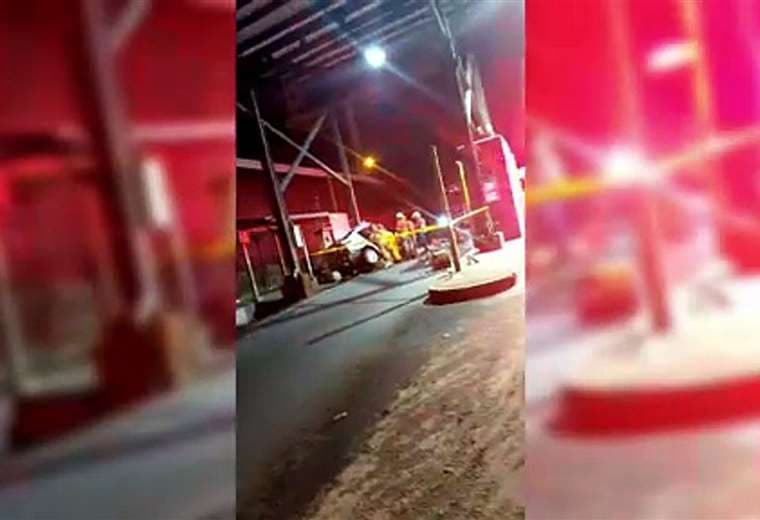 Accidente de tránsito Río Segundo de Alajuela