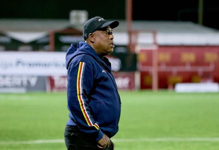 Hernán Medford. CSH