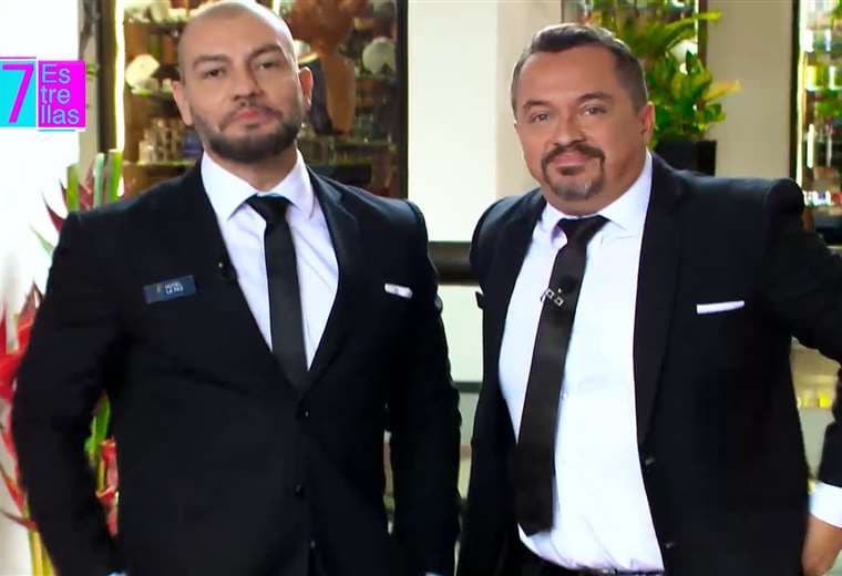 Calvo y Crespo llegan a Teletica con risas, enredos y misterios