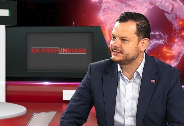 En Profundidad: Juan Carlos Hidalgo propone que policía europea se encargue de seguridad en Moín