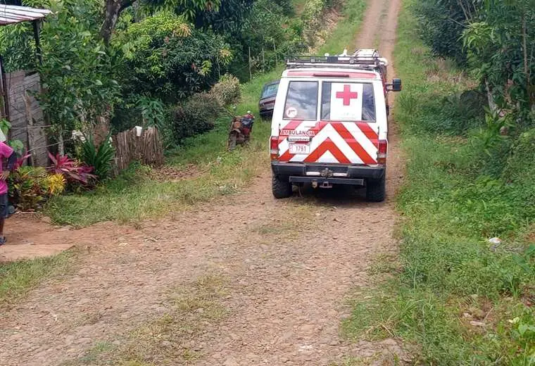 Hallan muerto a bebé de cinco meses con múltiples golpes en Upala