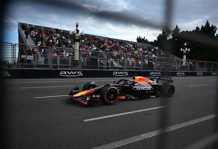 Verstappen logra la pole y toma ventaja sobre Norris y Piastri