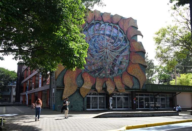 Universidad de Costa Rica | Sitio web