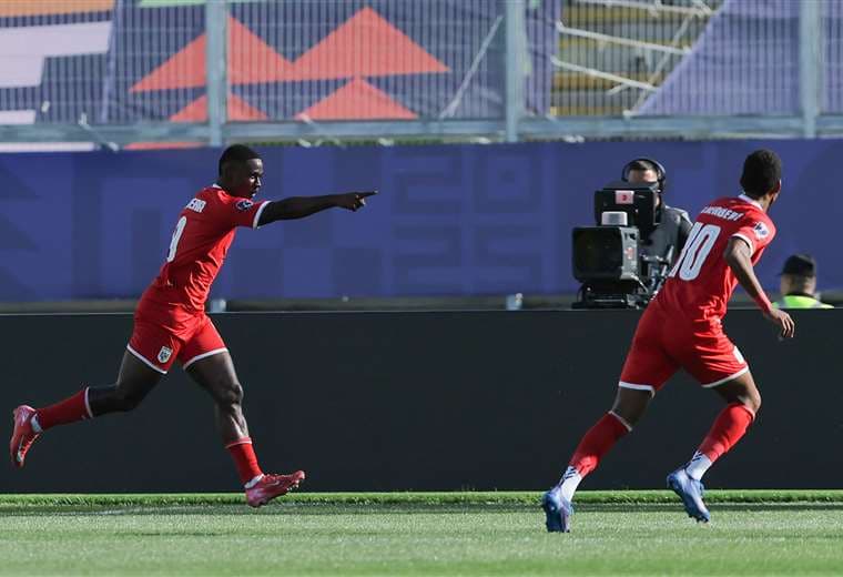 Gustavo Herrera. AFP
